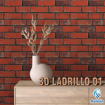 3D Ladrillo 01