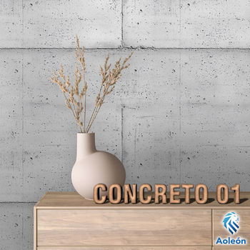 3D Concreto 01