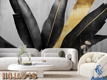 Hojas 16